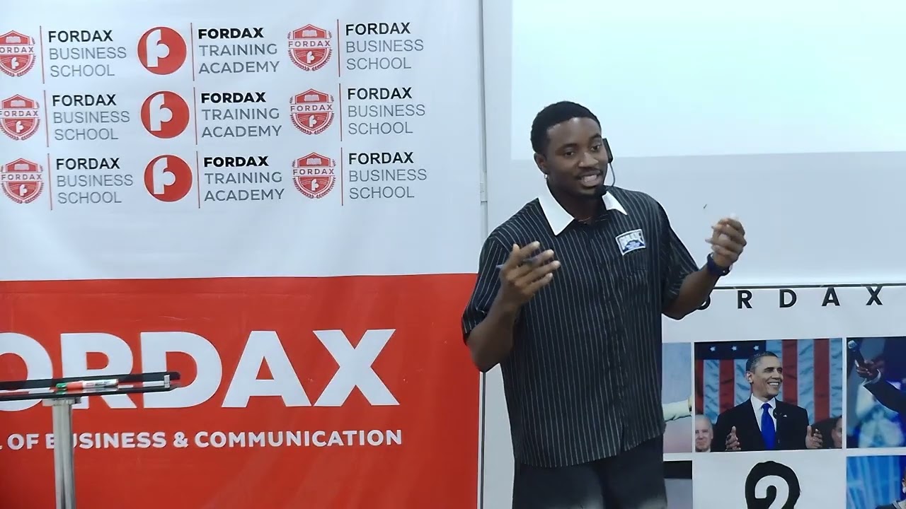 Mr. Peter Prosper Digs Deep into Neuroscience to Prove That Geniuses are not Born But Made