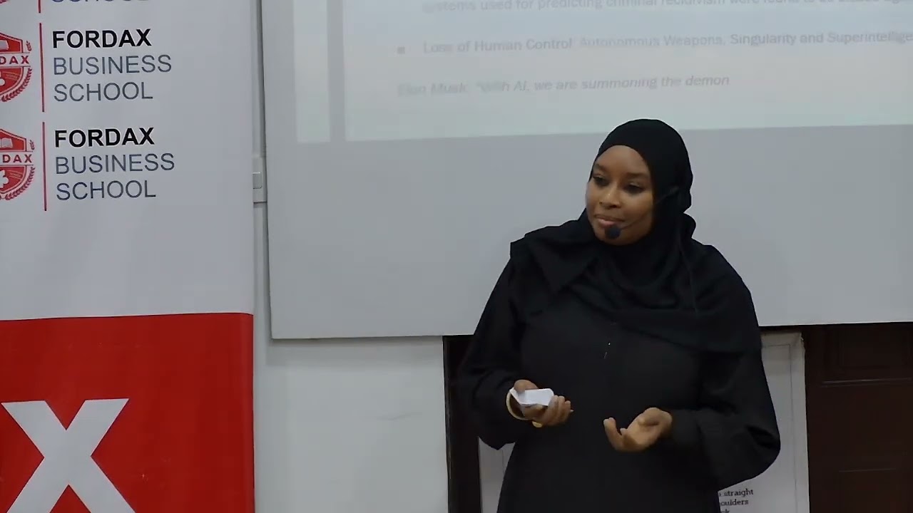 The Identity & Fulanization of Banditry in Nigeria -- Zainab Ahmed Gaya
