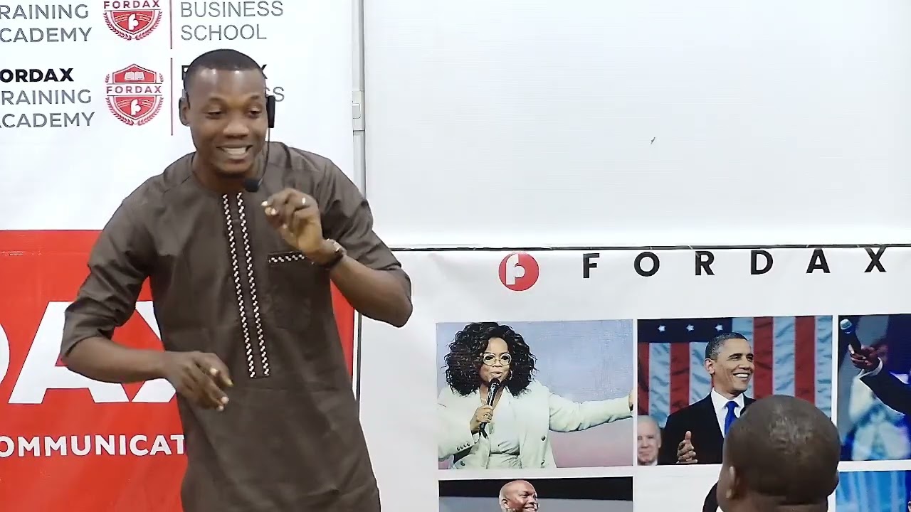 The Gym Experience By Patrick Adeoye