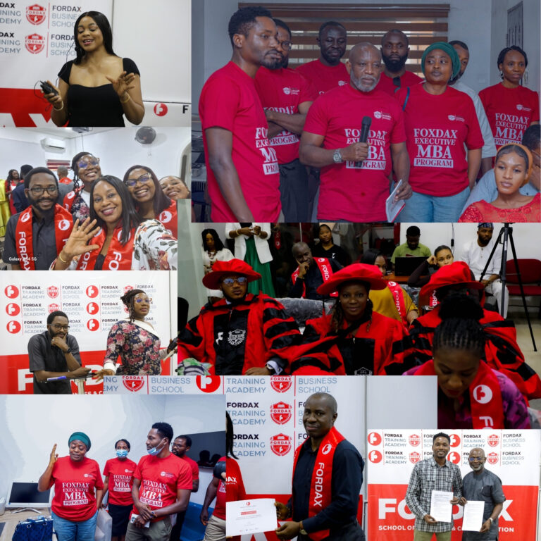 Fordax: Africa’s Fastest-Growing Corporate Training and Business Education Company