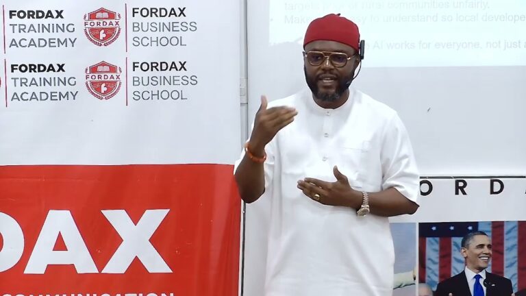 The Fordax Public Speaking Club VS the Fordax Public Speaking Training? 5 things you should know now 